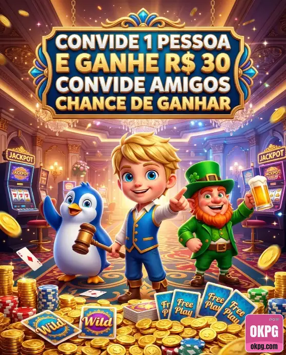 okpg.com participe de premiado jogo