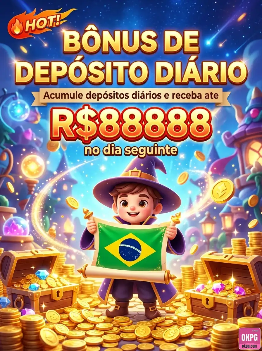 okpg.com participe de inovador jogo